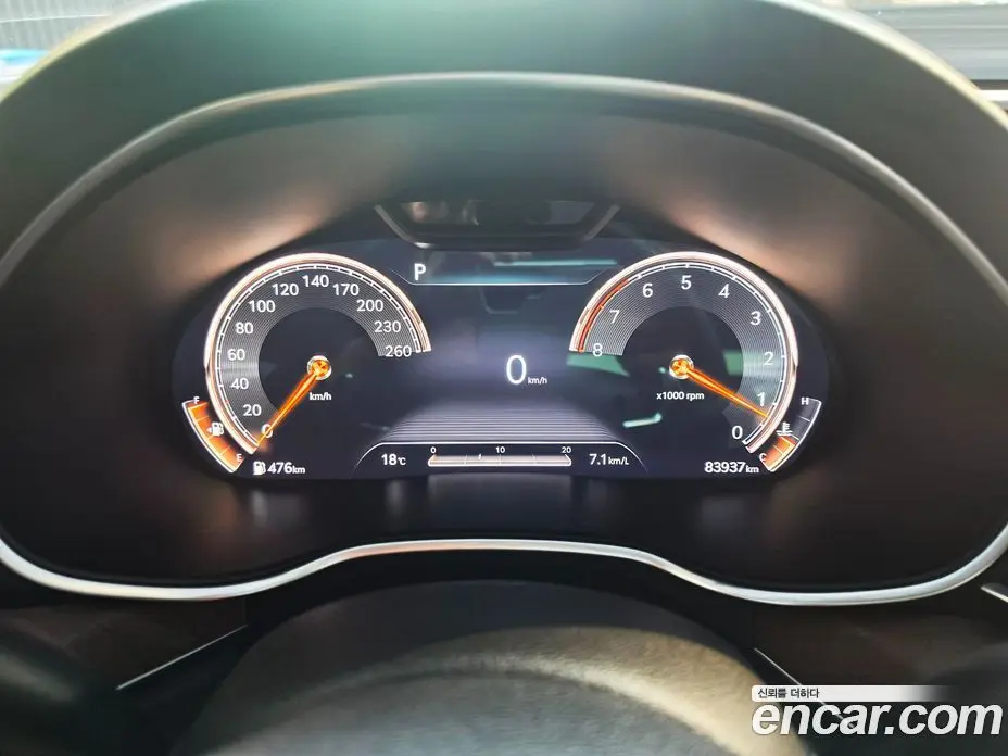 Genesis G80 2020 3.5 автомат (гидро), фото 13