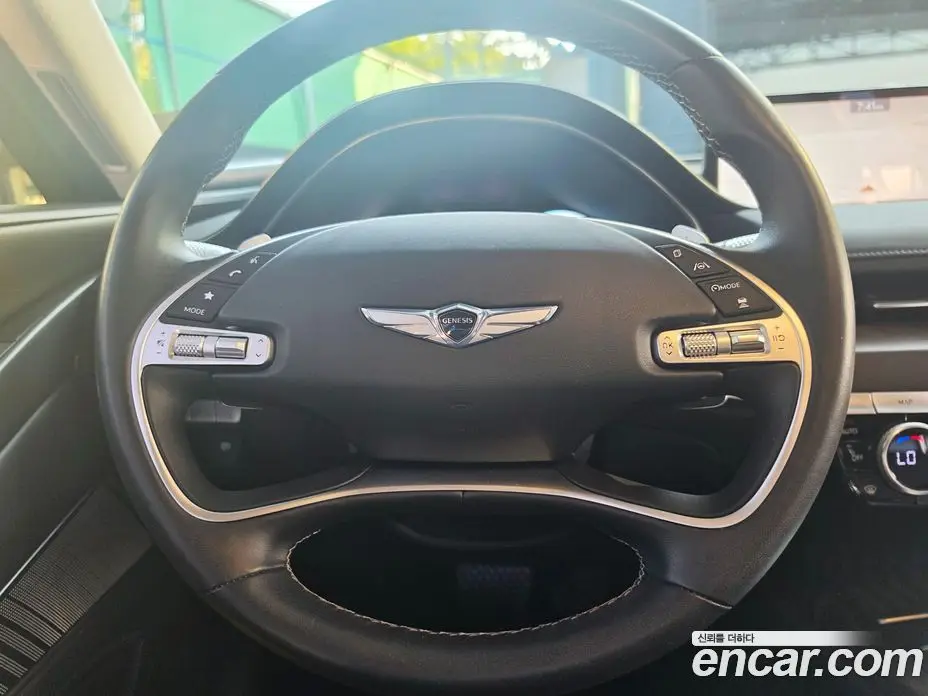 Genesis G80 2020 3.5 автомат (гидро), фото 14