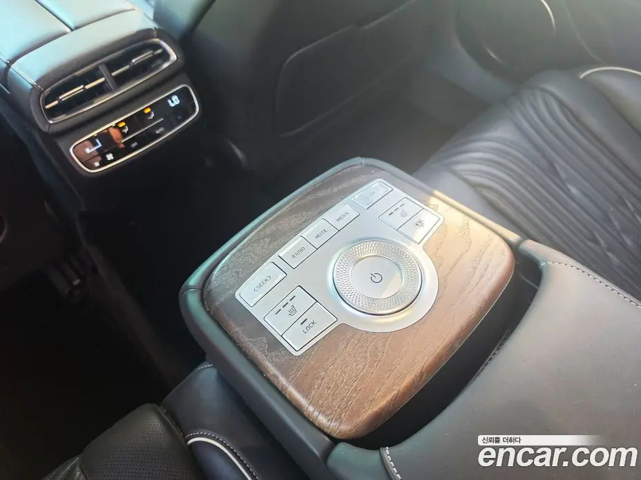 Genesis G80 2020 3.5 автомат (гидро), фото 15