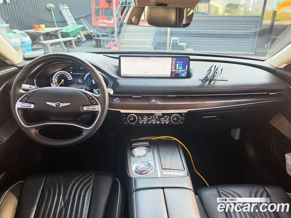 Genesis G80 2020 3.5 автомат (гидро), фото 3
