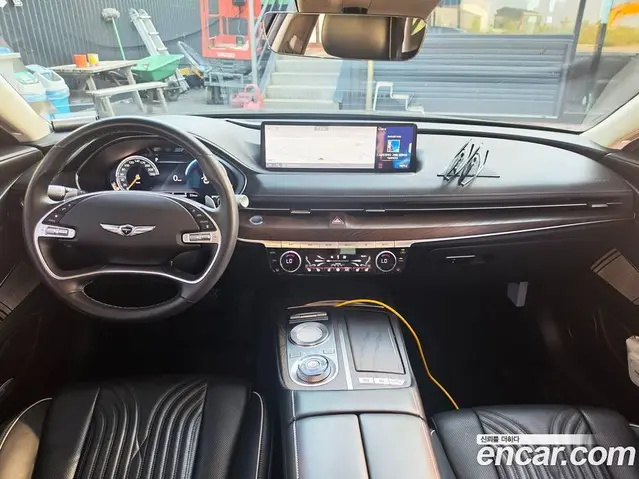 Genesis G80 2020 3.5 автомат (гидро), миниатюра 3