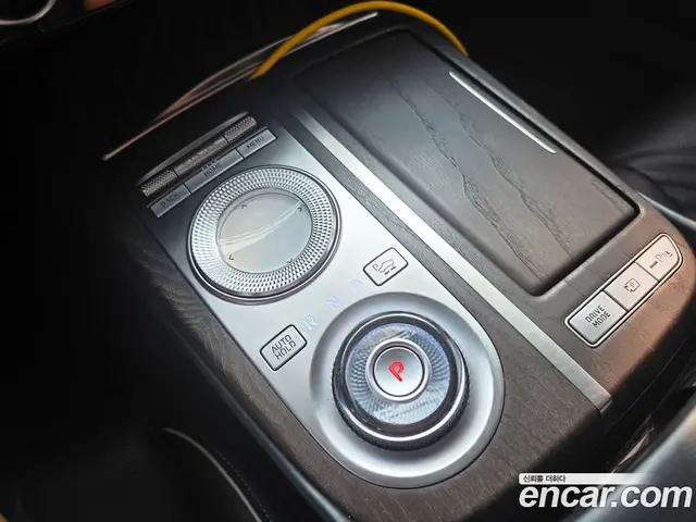 Genesis G80 2020 3.5 автомат (гидро), миниатюра 4