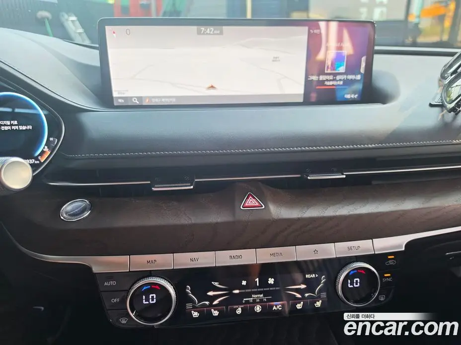 Genesis G80 2020 3.5 автомат (гидро), фото 5