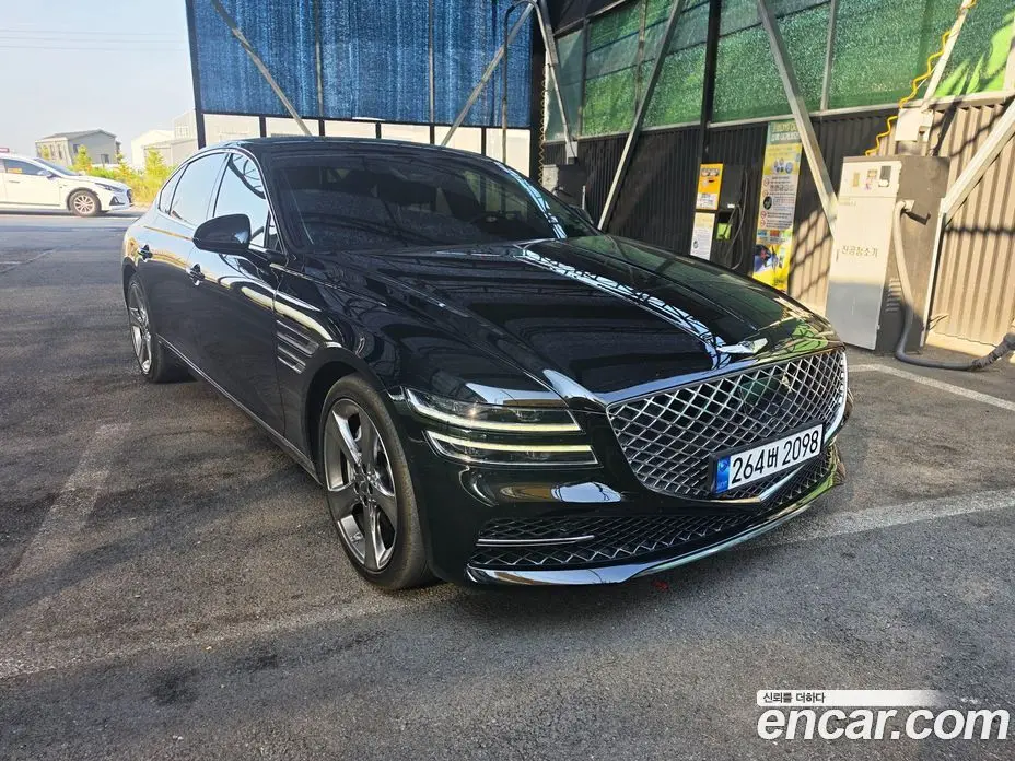 Genesis G80 2020 3.5 автомат (гидро), фото 8