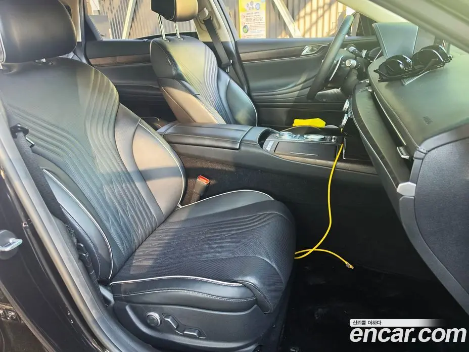 Genesis G80 2020 3.5 автомат (гидро), фото 10