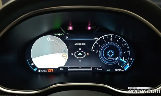 Genesis G80 2021 2.5 автомат (гидро), миниатюра 11