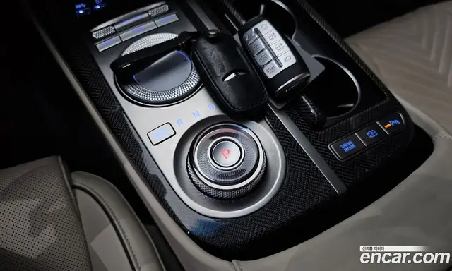 Genesis G80 2021 2.5 автомат (гидро), миниатюра 12