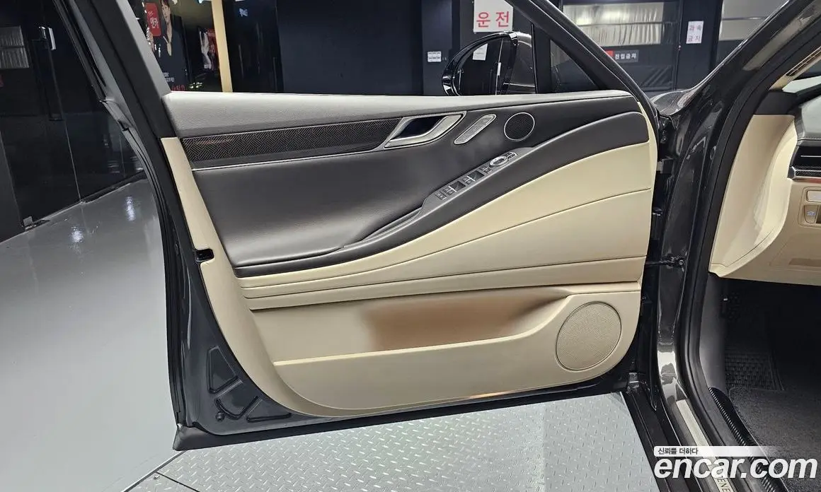 Genesis G80 2021 2.5 автомат (гидро), фото 14