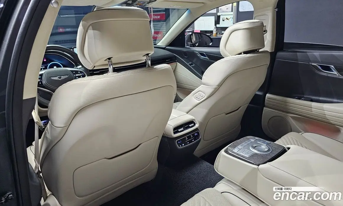Genesis G80 2021 2.5 автомат (гидро), фото 16