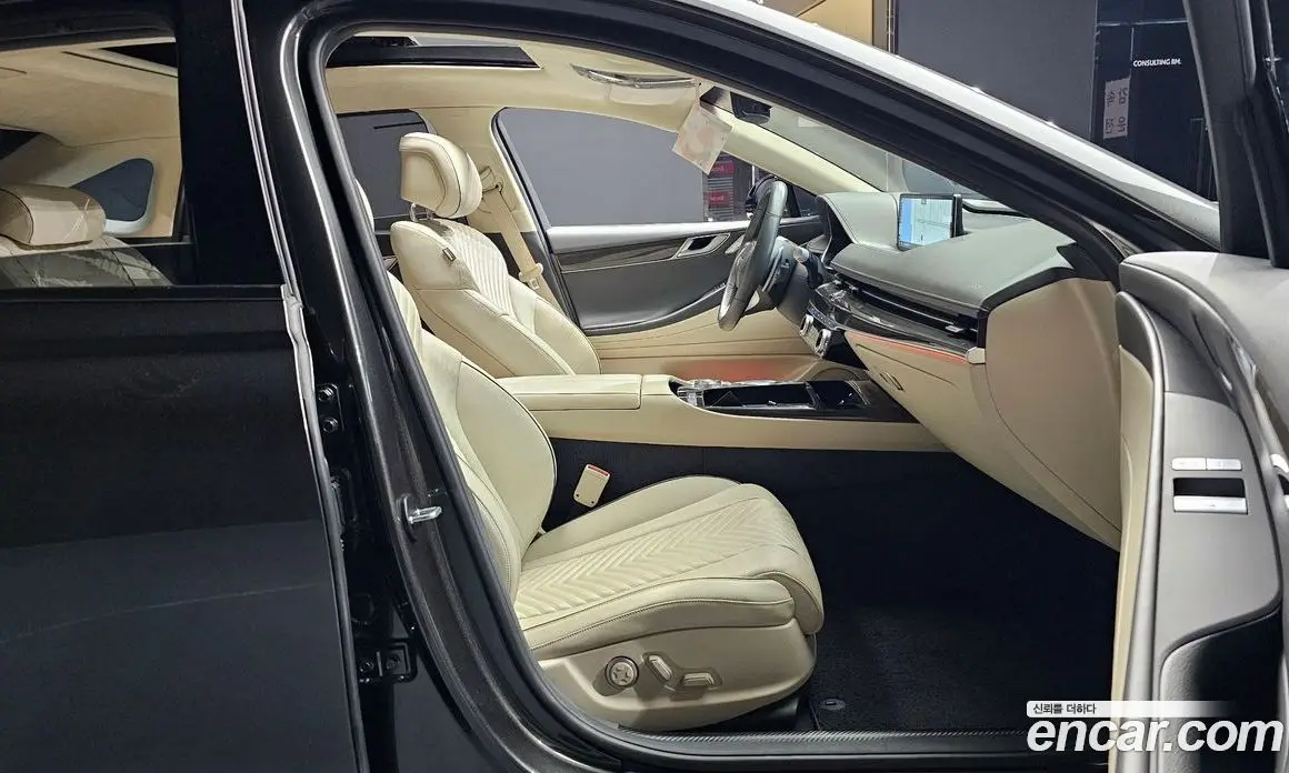 Genesis G80 2021 2.5 автомат (гидро), фото 17
