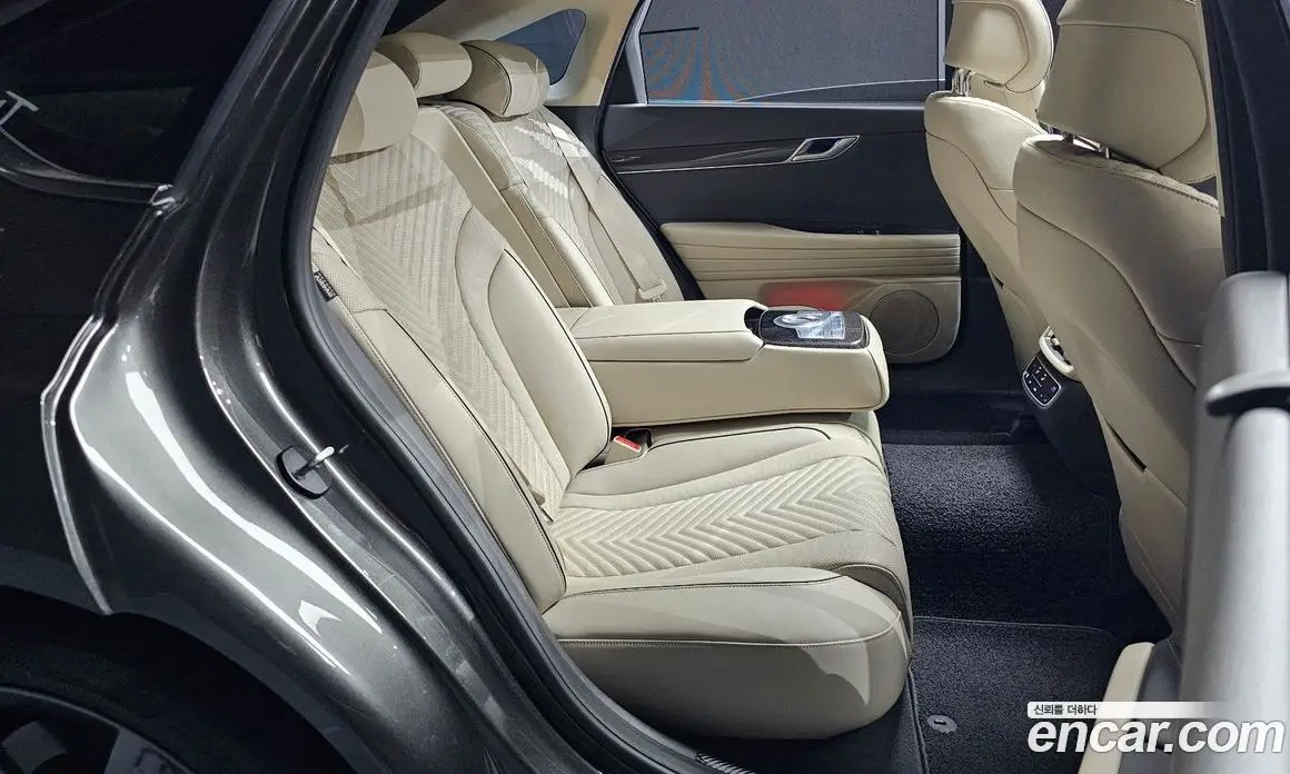 Genesis G80 2021 2.5 автомат (гидро), фото 18