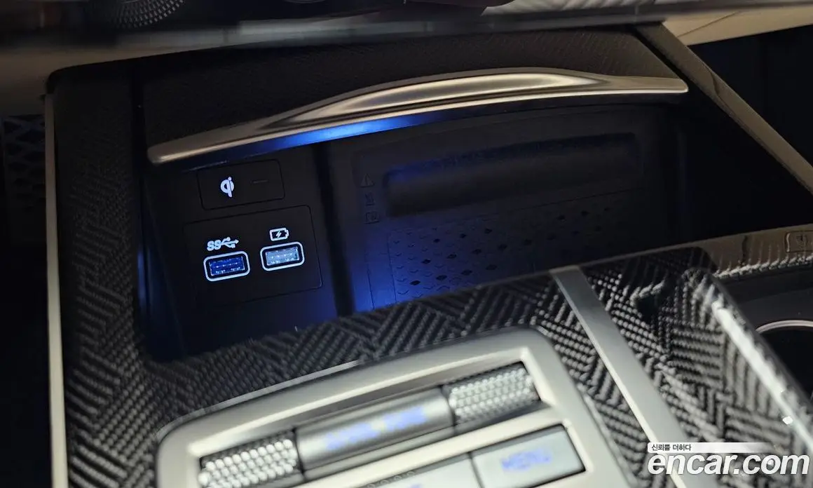Genesis G80 2021 2.5 автомат (гидро), фото 30