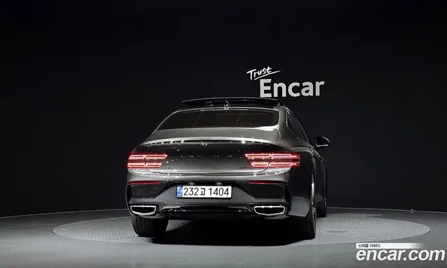 Genesis G80 2021 2.5 автомат (гидро), миниатюра 4