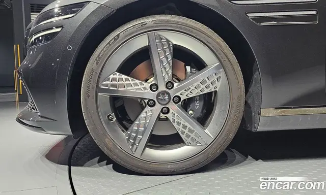 Genesis G80 2021 2.5 автомат (гидро), миниатюра 5