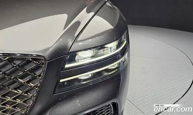 Genesis G80 2021 2.5 автомат (гидро), миниатюра 8