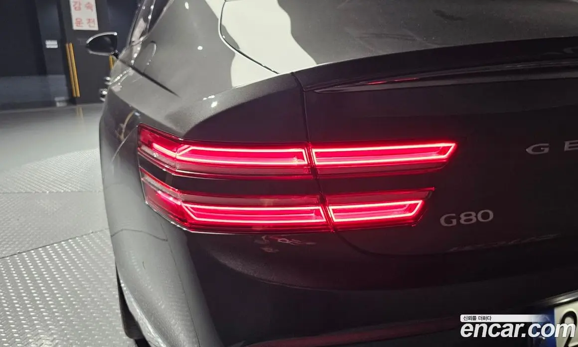 Genesis G80 2021 2.5 автомат (гидро), фото 9