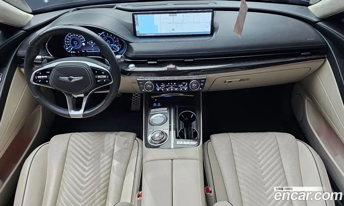 Genesis G80 2021 2.5 автомат (гидро), фото 10