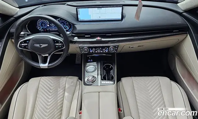 Genesis G80 2021 2.5 автомат (гидро), миниатюра 10