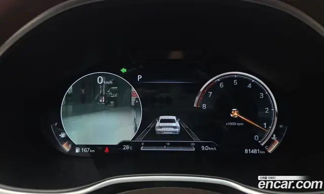 Genesis G80 2021 2.5 автомат (гидро), миниатюра 11