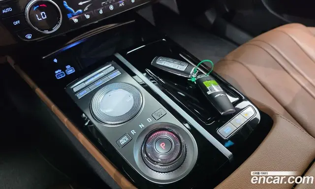 Genesis G80 2021 2.5 автомат (гидро), миниатюра 12