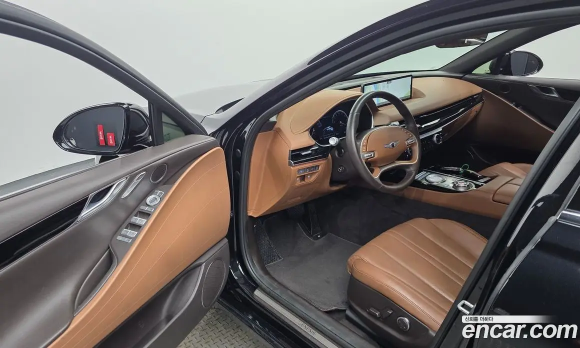Genesis G80 2021 2.5 автомат (гидро), фото 13