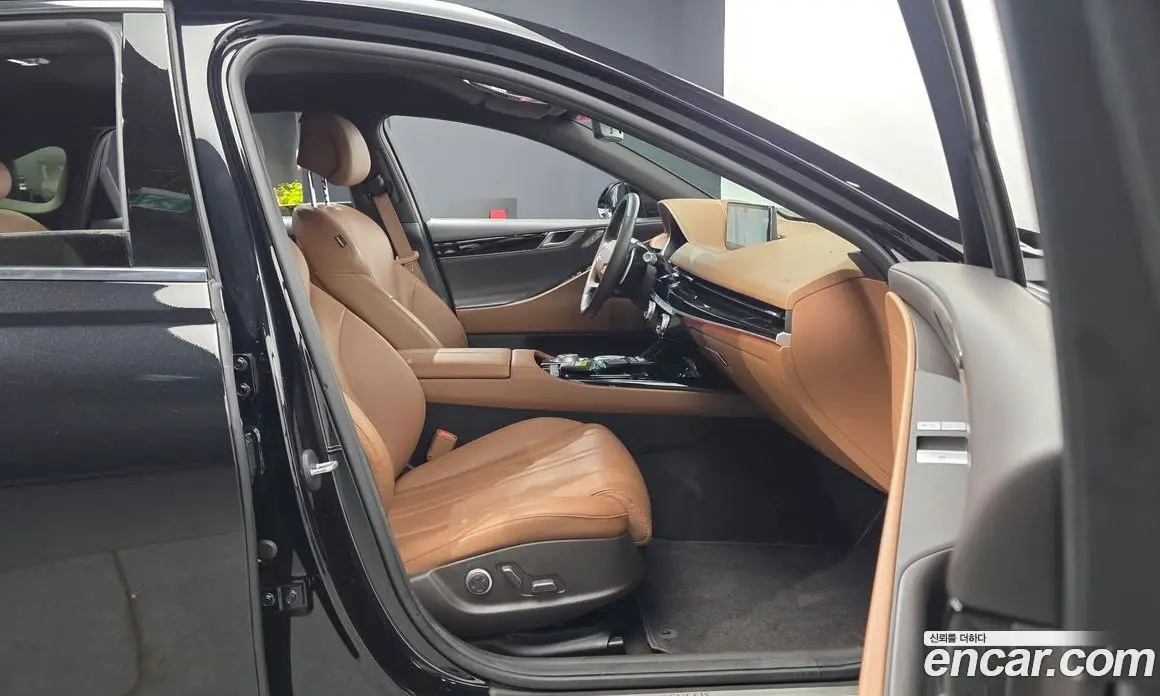 Genesis G80 2021 2.5 автомат (гидро), фото 16
