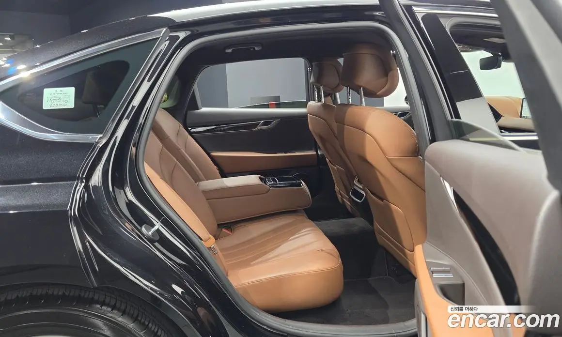 Genesis G80 2021 2.5 автомат (гидро), фото 17