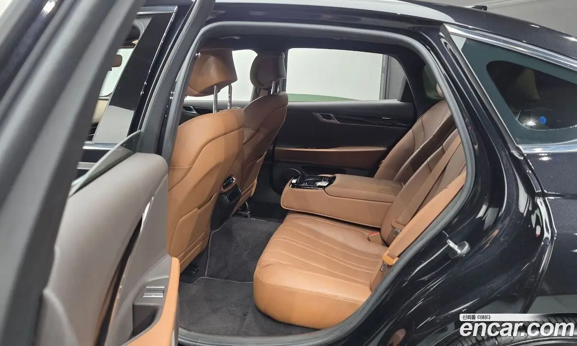 Genesis G80 2021 2.5 автомат (гидро), фото 18