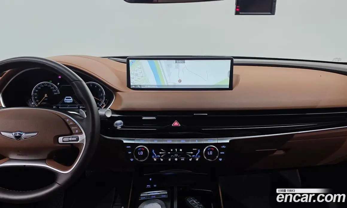 Genesis G80 2021 2.5 автомат (гидро), фото 19