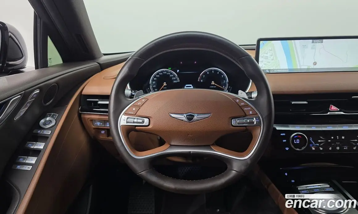 Genesis G80 2021 2.5 автомат (гидро), фото 20