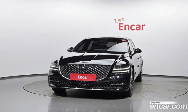 Genesis G80 2021 2.5 автомат (гидро), миниатюра 3