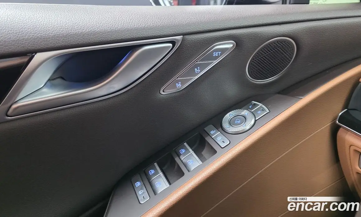 Genesis G80 2021 2.5 автомат (гидро), фото 26