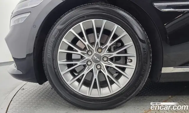 Genesis G80 2021 2.5 автомат (гидро), миниатюра 5