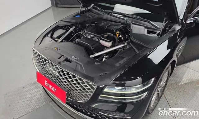Genesis G80 2021 2.5 автомат (гидро), миниатюра 6