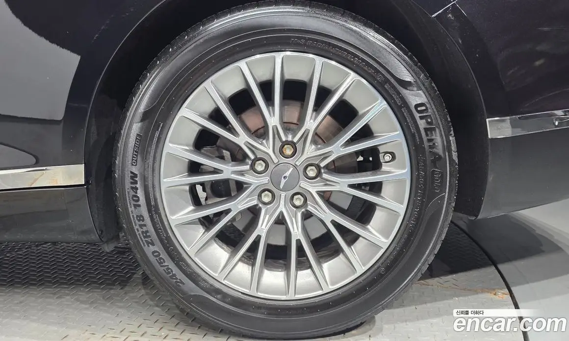 Genesis G80 2021 2.5 автомат (гидро), фото 7