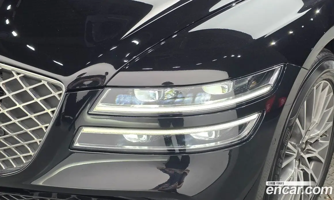 Genesis G80 2021 2.5 автомат (гидро), фото 8