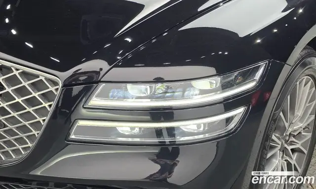 Genesis G80 2021 2.5 автомат (гидро), миниатюра 8