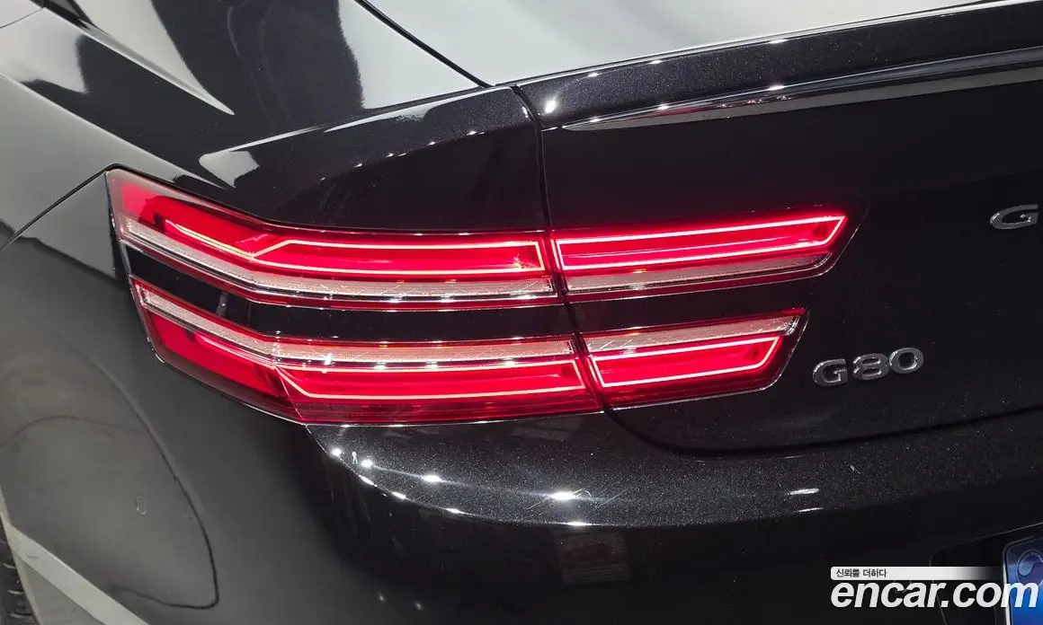 Genesis G80 2021 2.5 автомат (гидро), фото 9