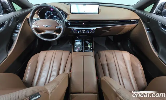 Genesis G80 2021 2.5 автомат (гидро), миниатюра 10