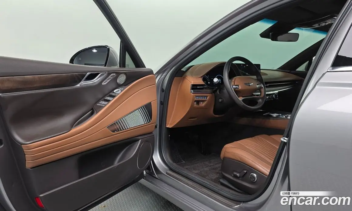 Genesis G80 2022 2.5 автомат (гидро), фото 13