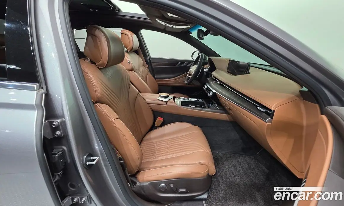 Genesis G80 2022 2.5 автомат (гидро), фото 16