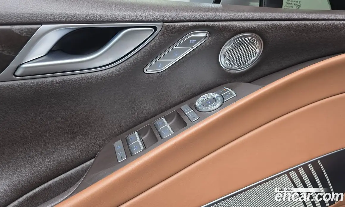 Genesis G80 2022 2.5 автомат (гидро), фото 17