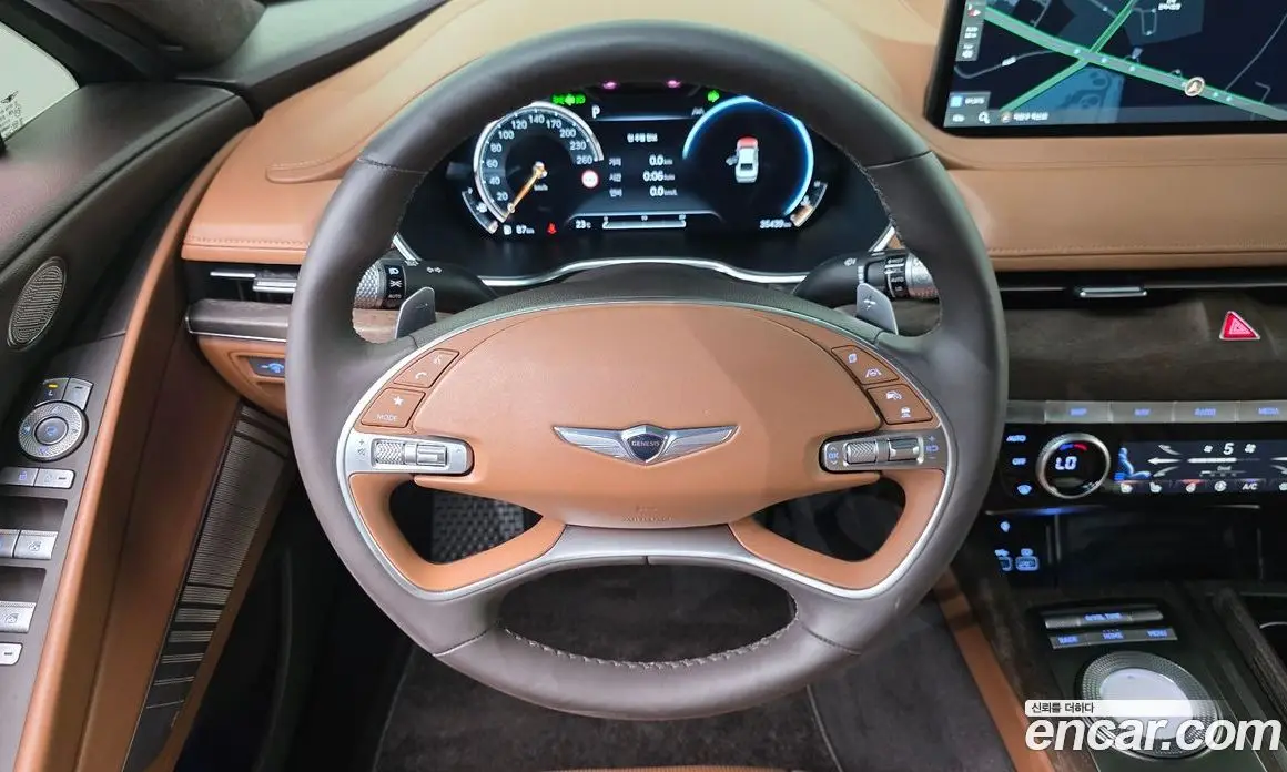 Genesis G80 2022 2.5 автомат (гидро), фото 18
