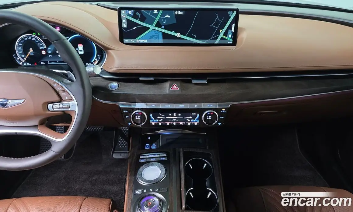 Genesis G80 2022 2.5 автомат (гидро), фото 19