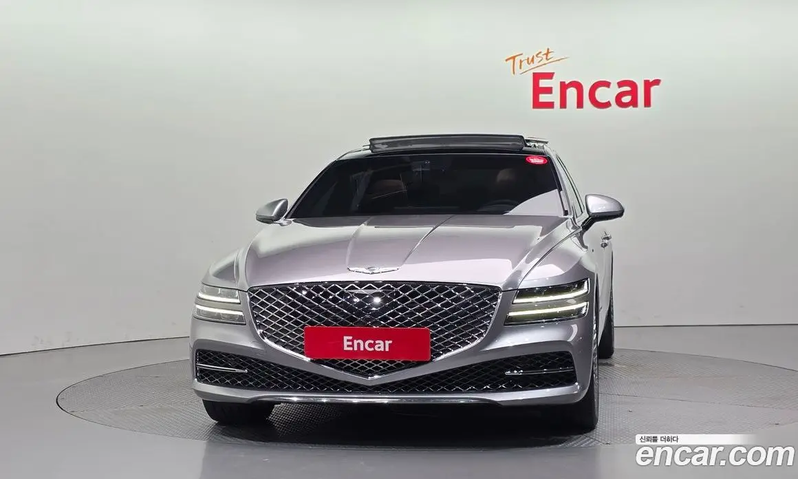 Genesis G80 2022 2.5 автомат (гидро), фото 3
