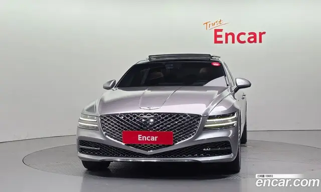 Genesis G80 2022 2.5 автомат (гидро), миниатюра 3