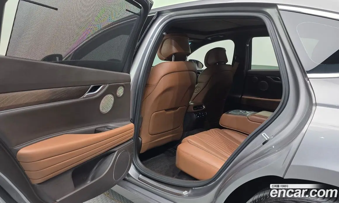 Genesis G80 2022 2.5 автомат (гидро), фото 21