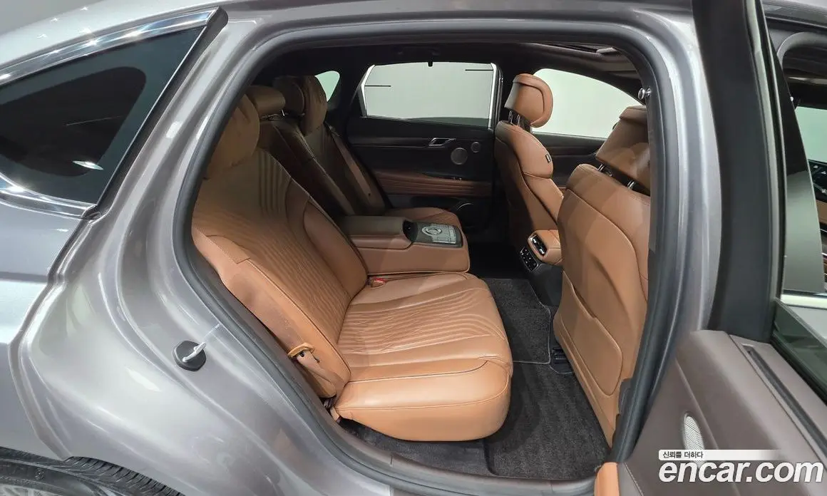 Genesis G80 2022 2.5 автомат (гидро), фото 23