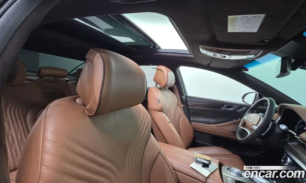 Genesis G80 2022 2.5 автомат (гидро), фото 26