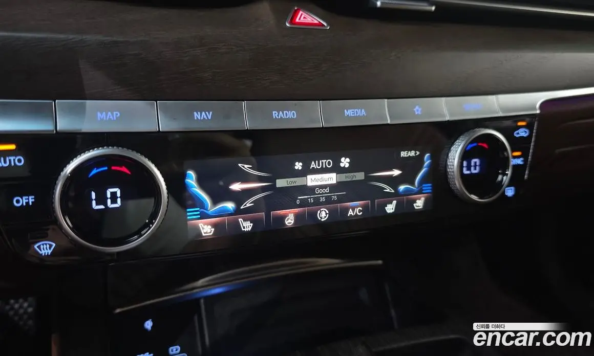 Genesis G80 2022 2.5 автомат (гидро), фото 31